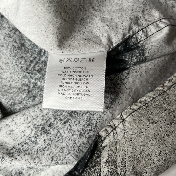 Saturdays New York City button down shirt - Picture 5 of 7